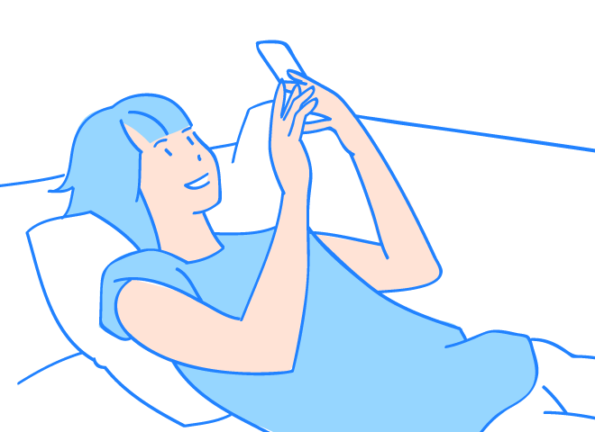 自分の時間を優先してしまう
